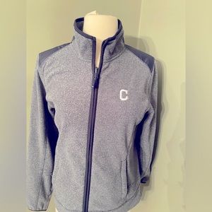 Women’s Cleveland Indians Zipup